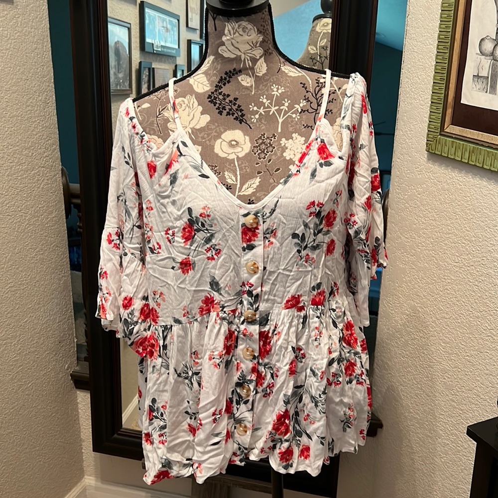 Torrid top